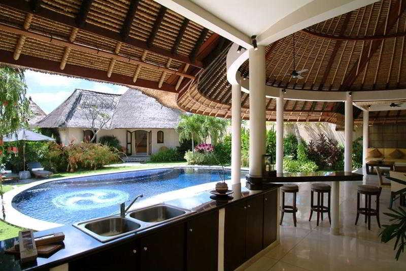 Villa The Dusun Seminyak Exterior foto