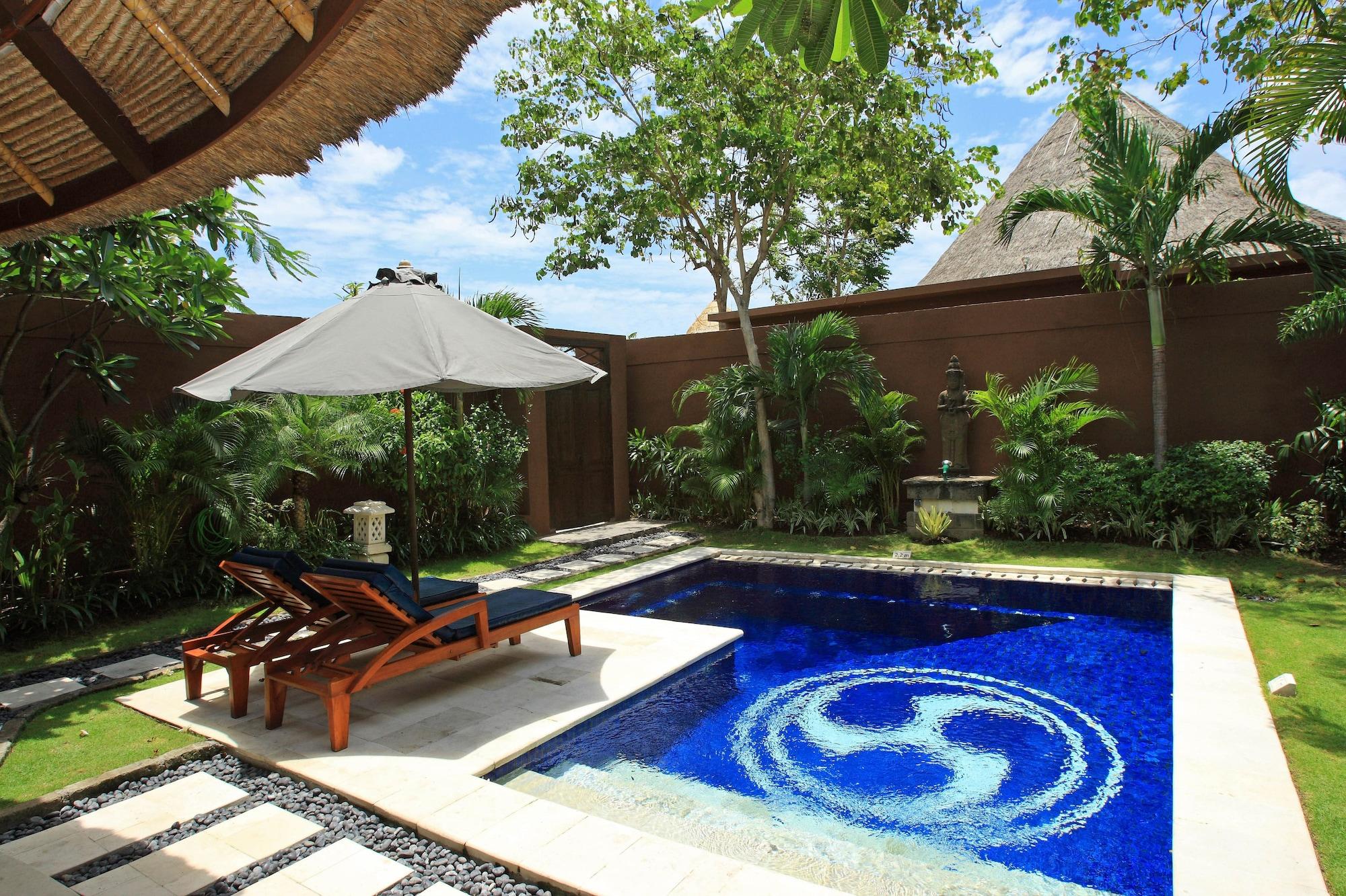 Villa The Dusun Seminyak Exterior foto