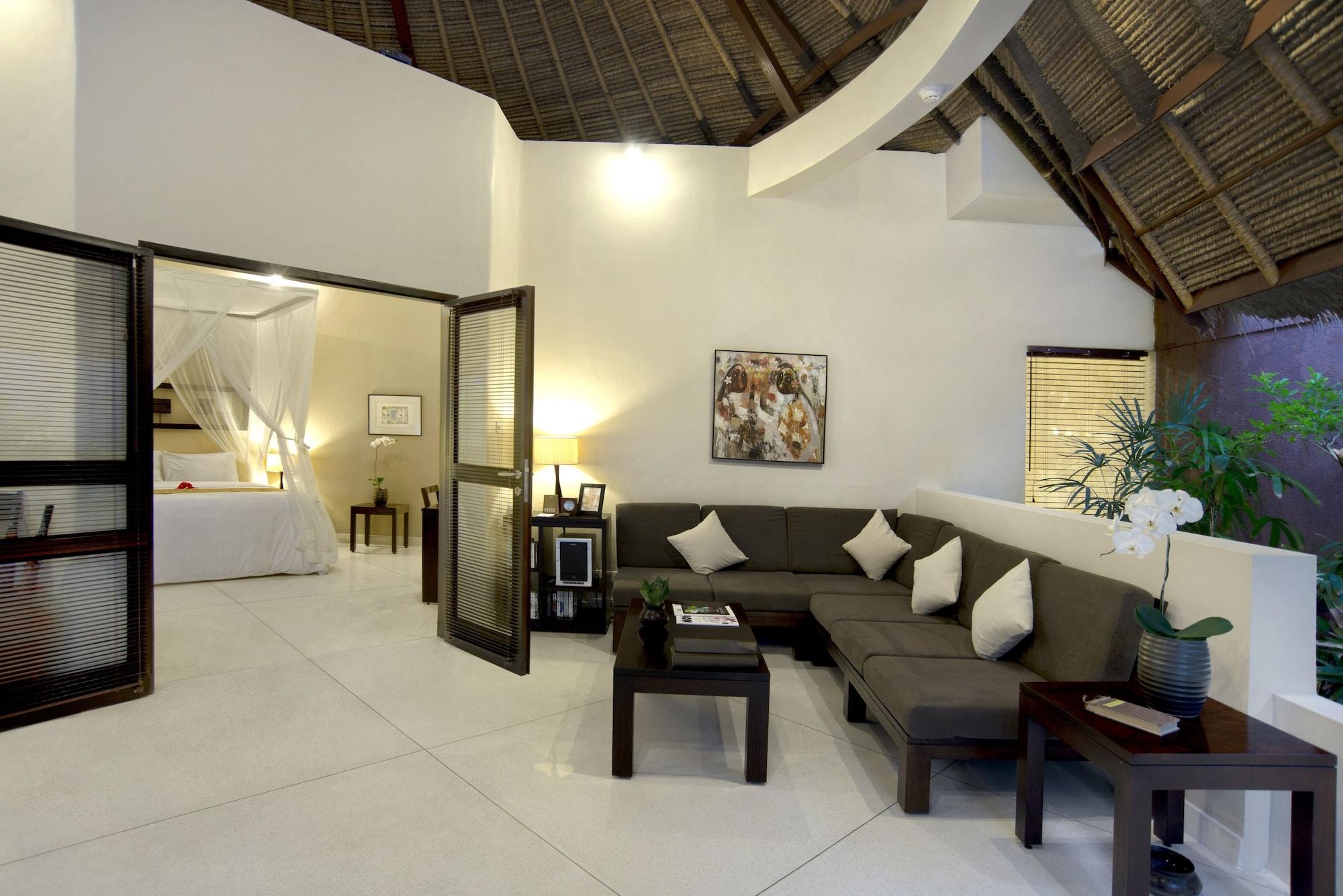 Villa The Dusun Seminyak Exterior foto