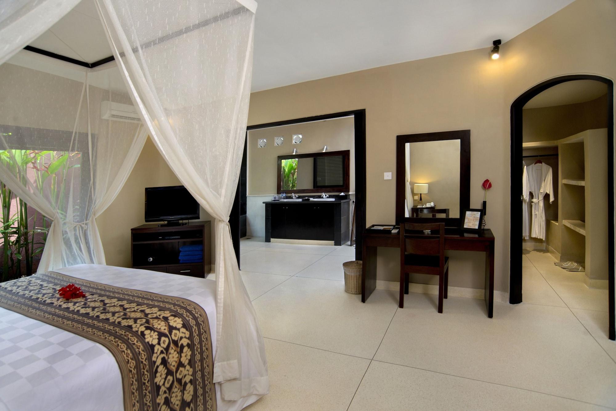Villa The Dusun Seminyak Exterior foto