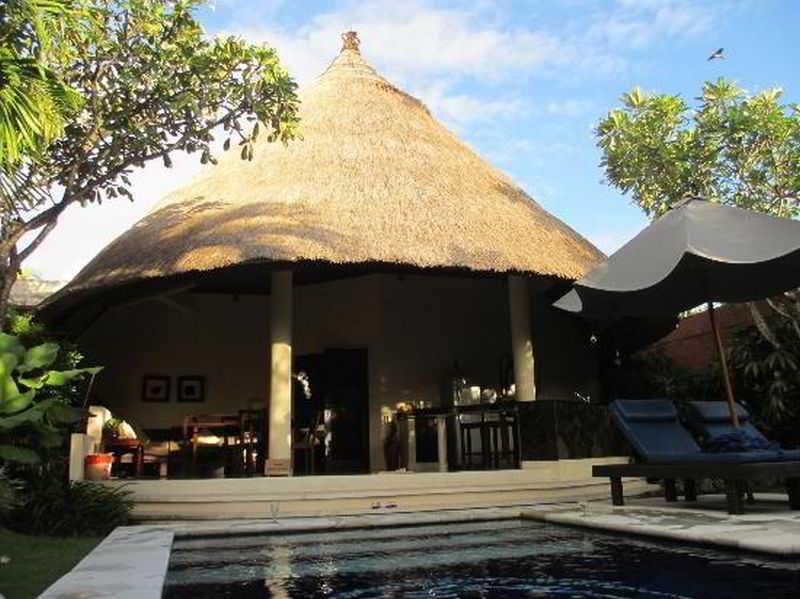 Villa The Dusun Seminyak Exterior foto