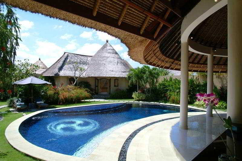 Villa The Dusun Seminyak Exterior foto