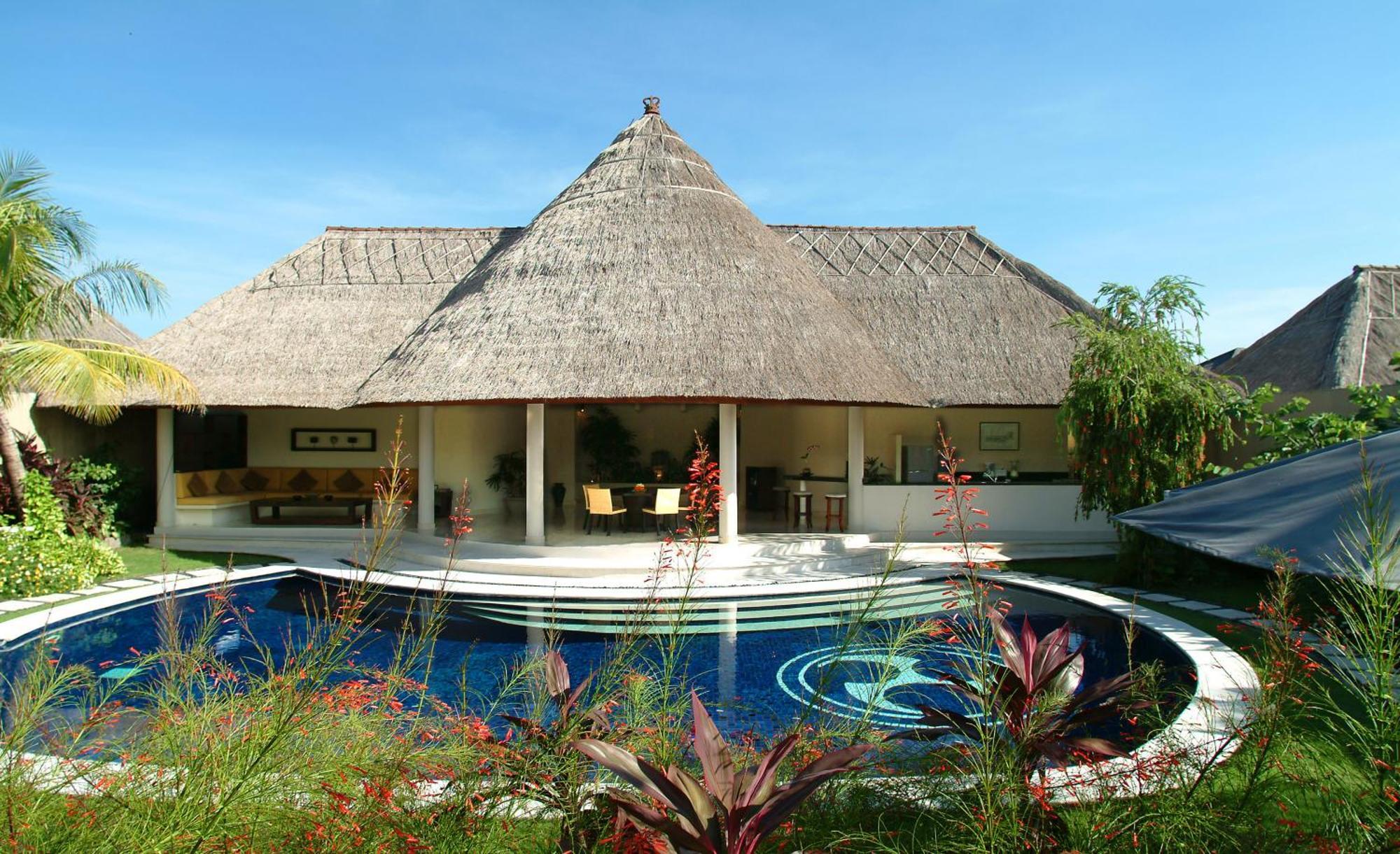 Villa The Dusun Seminyak Exterior foto